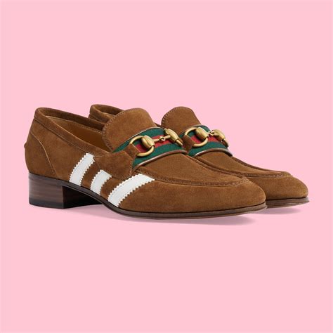 gucci adidas launch|Gucci Adidas loafer.